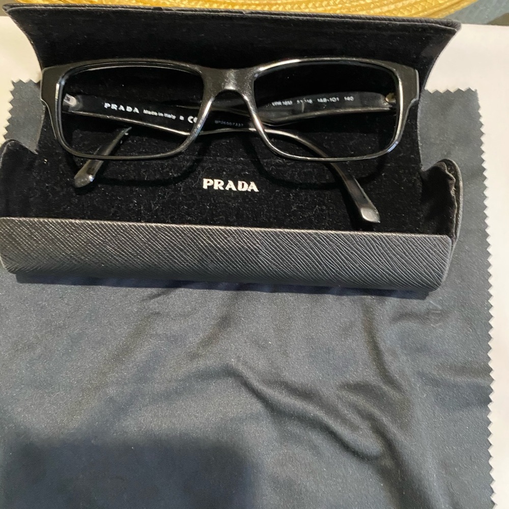 Prada frames only